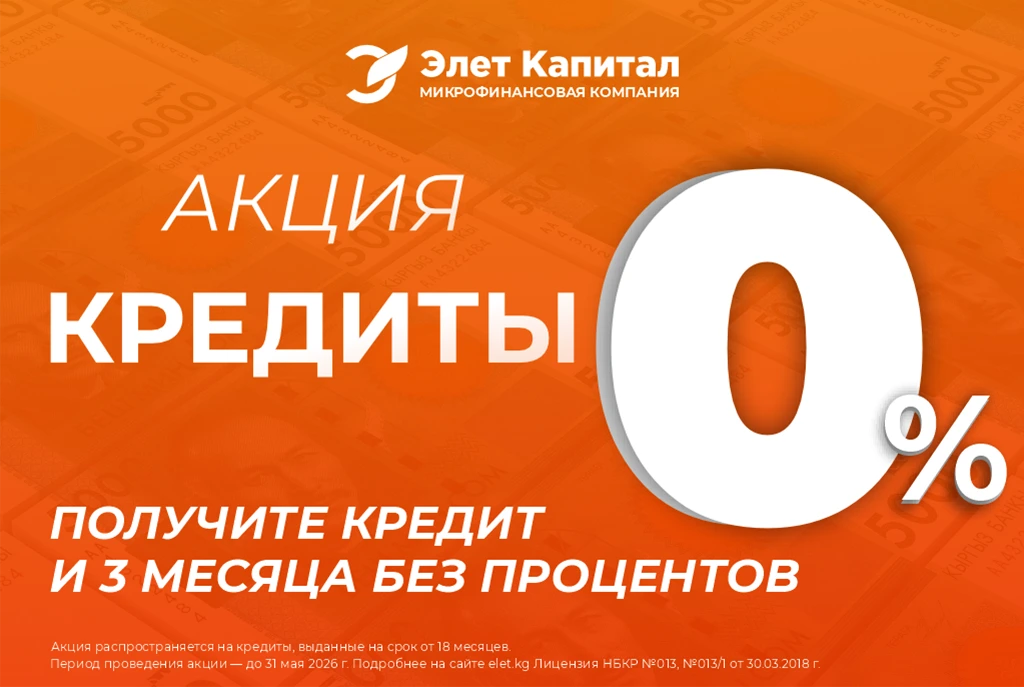 Кредит и 3 месяца без процентов